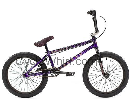 Colony Emerge specs and reviews 
